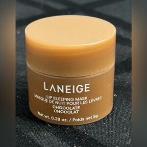 LANEIGE Lip Sleeping Mask in Chocolate ( New No Box)